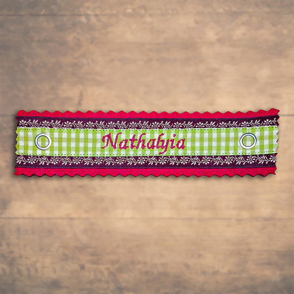 Bierkrugband Nathalyia