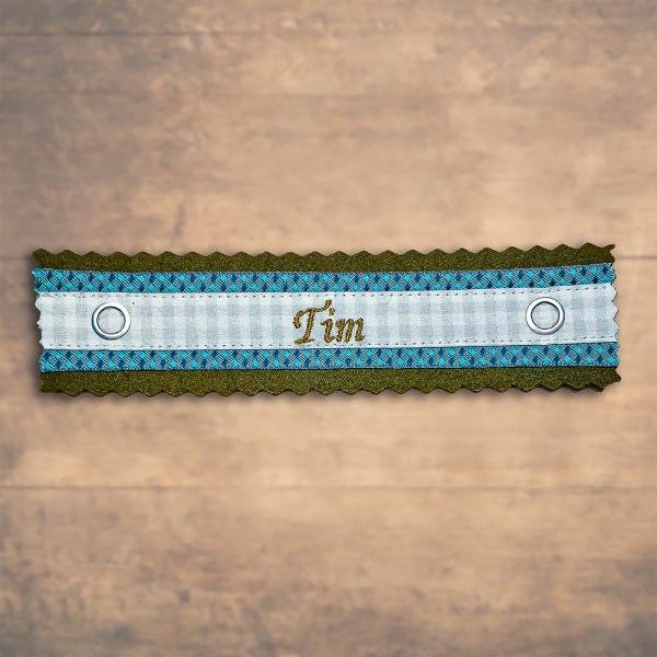 Bierkrugband Tim