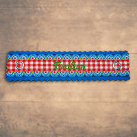 Bierkrugband Emilian