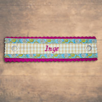 Bierkrugband Inge