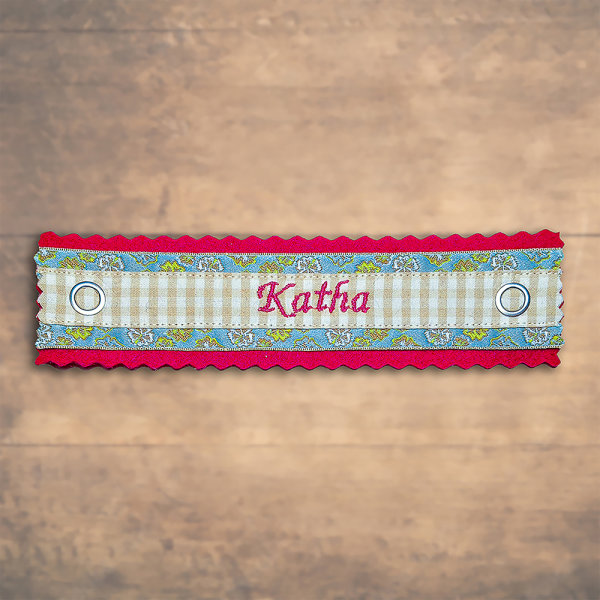 Bierkrugband Katha