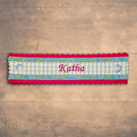 Bierkrugband Katha