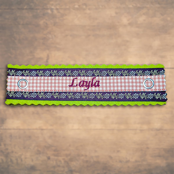Bierkrugband Layla