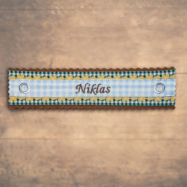 Bierkrugband Niklas