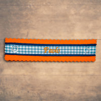 Bierkrugband Paolo