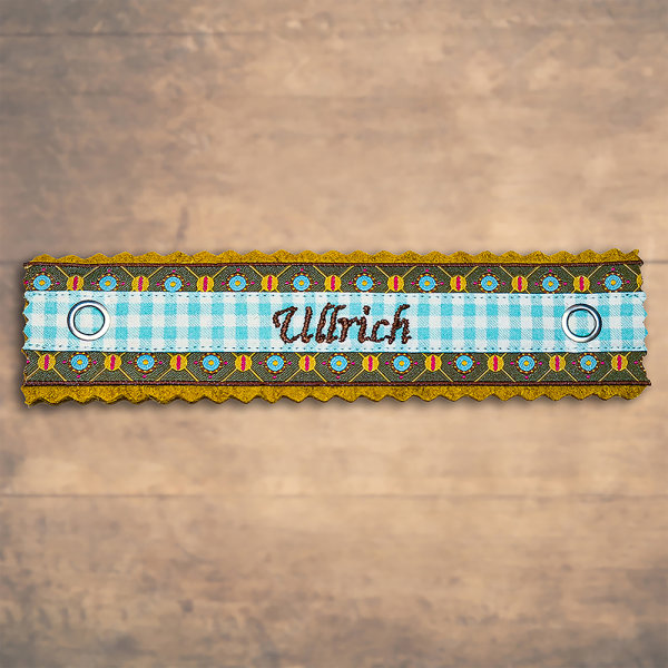 Bierkrugband Ullrich