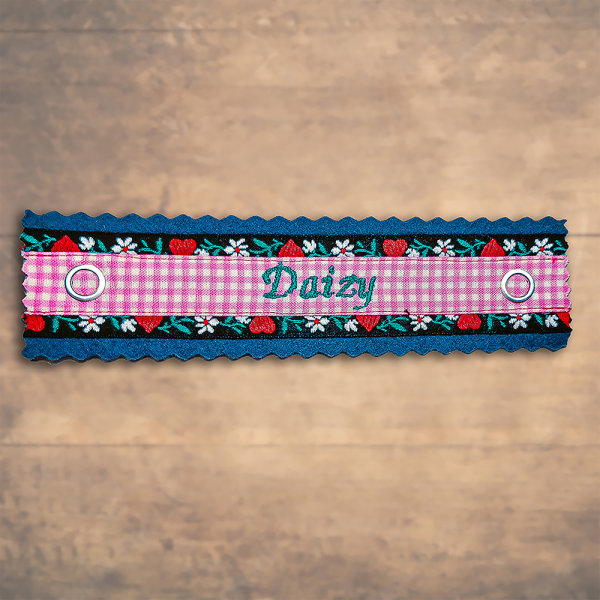 Bierkrugband Daizy