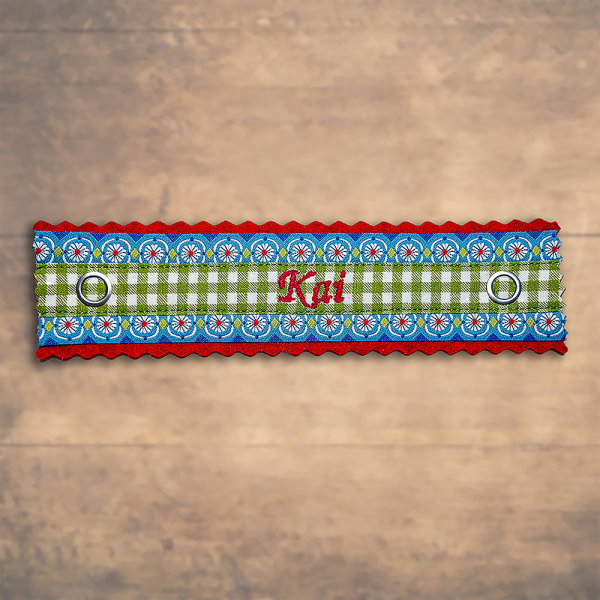 Bierkrugband Kai
