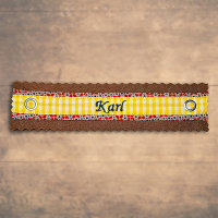 Bierkrugband Karl