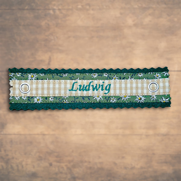 Bierkrugband Ludwig