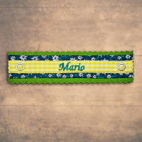 Bierkrugband Mario